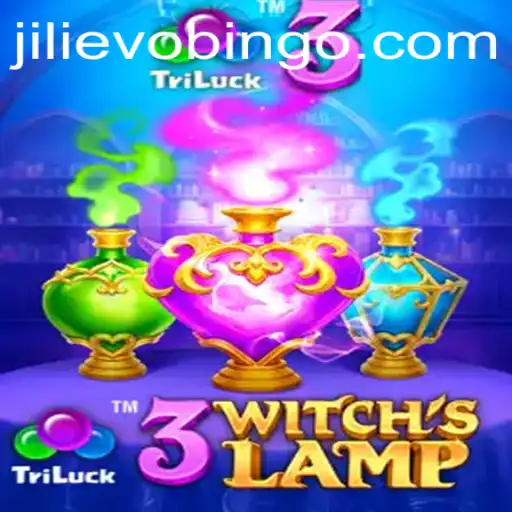 Unlocking the Mysteries of 3WitchsLamp: A Deep Dive into the Enchanting World of Jili Evo's Latest Game