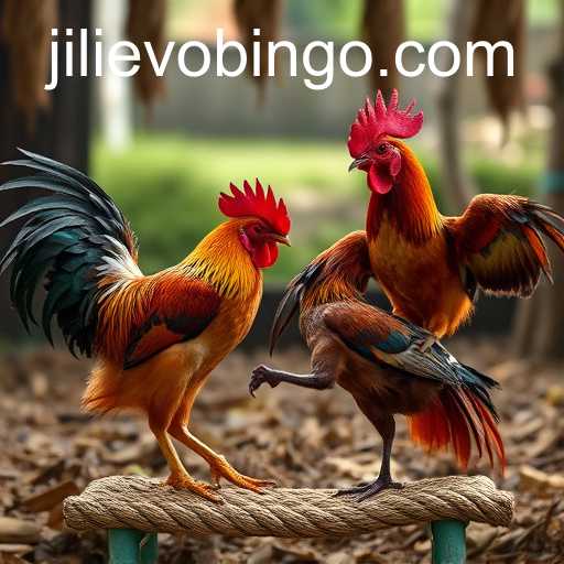 Sabong Games and Jili Evo